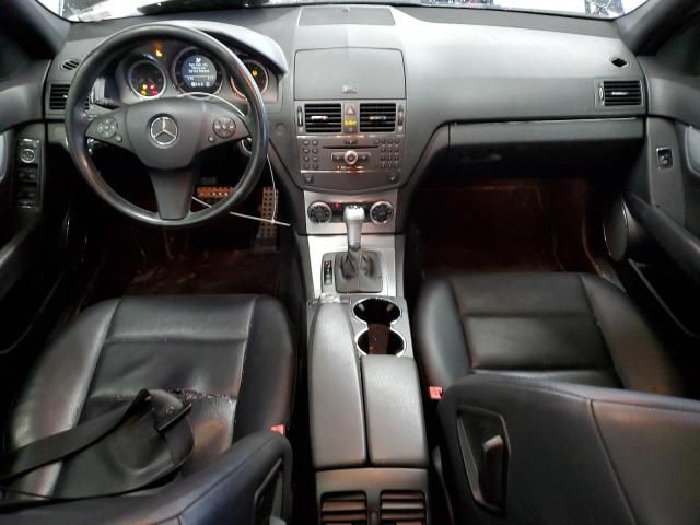 2010 Mercedes-Benz C 300 4matic