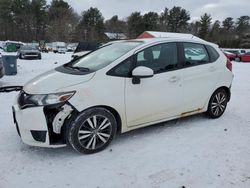 2015 Honda FIT EX en venta en Mendon, MA