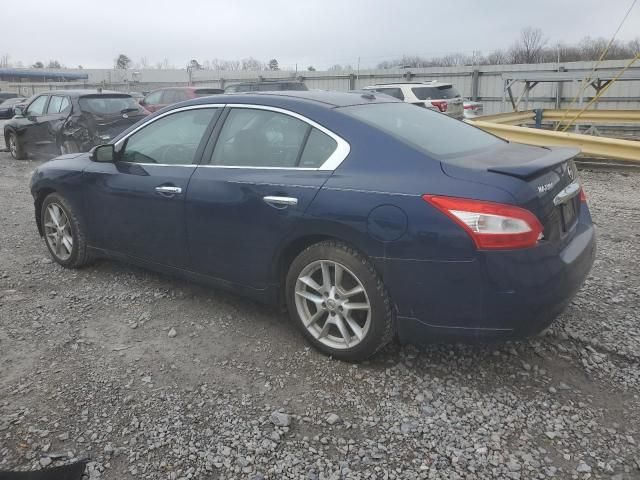 2010 Nissan Maxima S