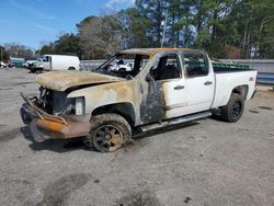 Salvage SUVs for sale at auction: 2008 Chevrolet Silverado K2500 Heavy Duty