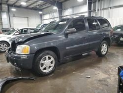 Salvage SUVs for sale at auction: 2007 GMC Envoy