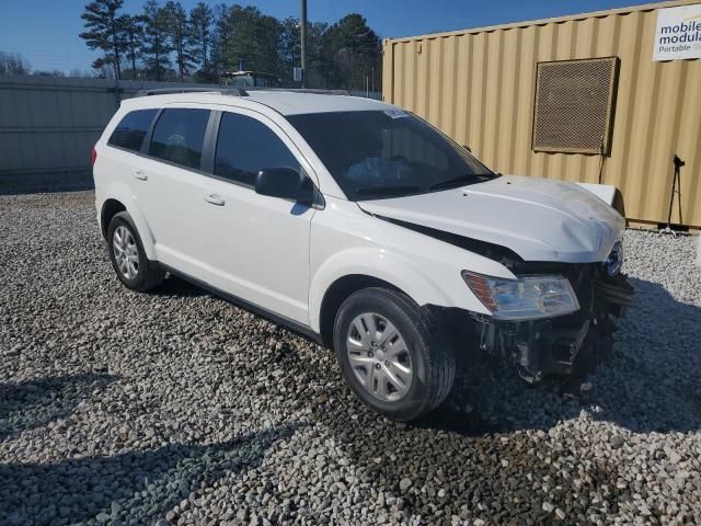 2017 Dodge Journey SE