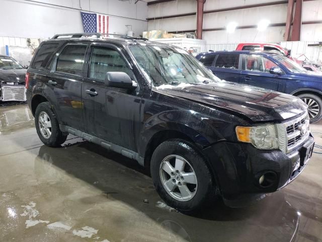 2012 Ford Escape XLT