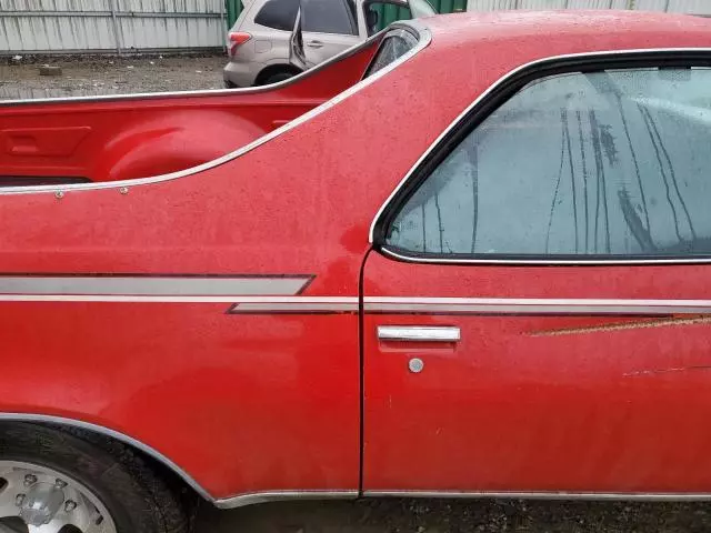 1976 Chevrolet EL Camino