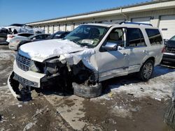 Lincoln Navigator salvage cars for sale: 2008 Lincoln Navigator