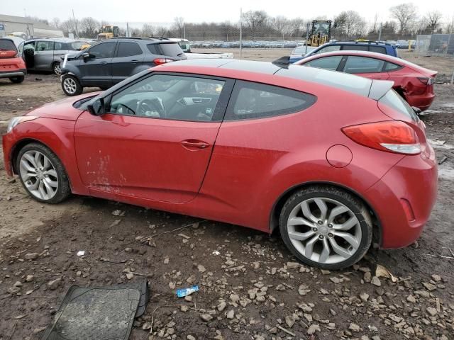 2015 Hyundai Veloster