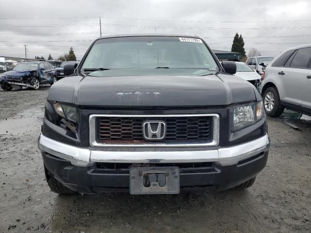 2007 Honda Ridgeline RTL