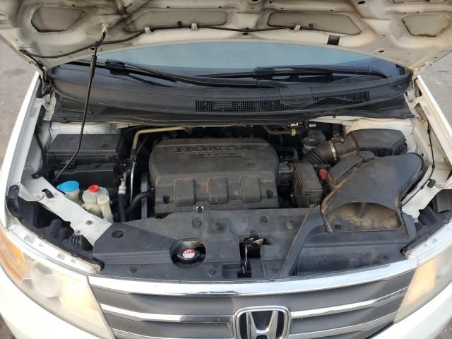 2012 Honda Odyssey EXL