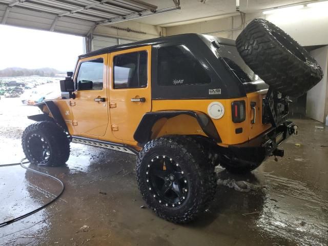 2012 Jeep Wrangler Unlimited Rubicon