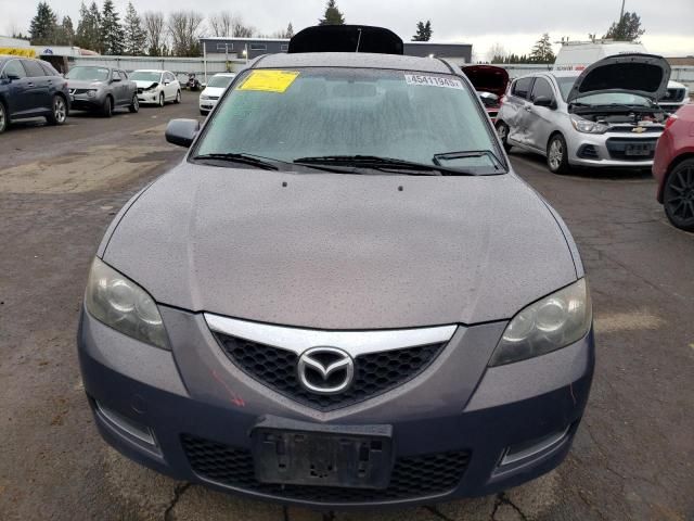 2008 Mazda 3 I