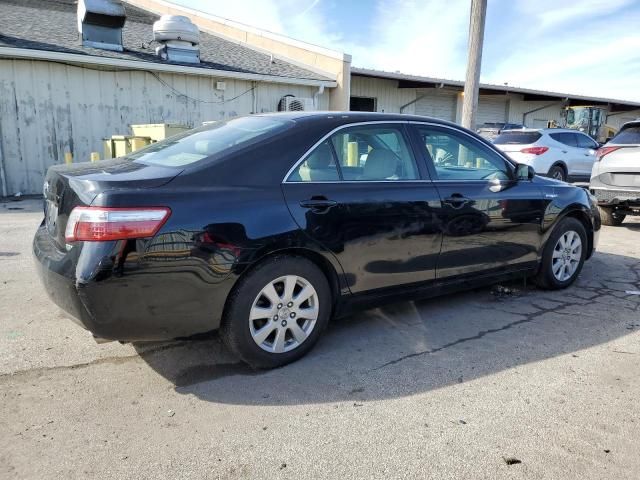 2008 Toyota Camry Hybrid