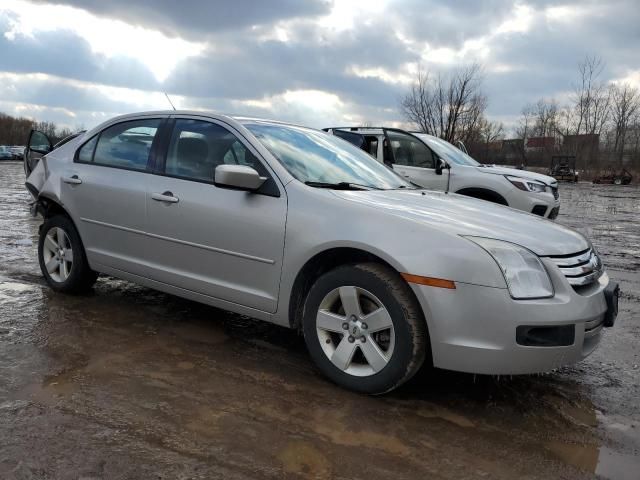 2007 Ford Fusion SE