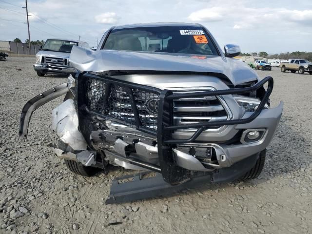 2019 Toyota Tacoma Double Cab