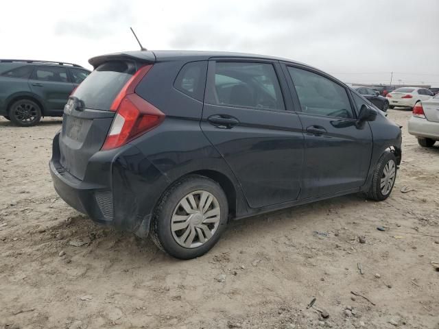 2015 Honda FIT LX