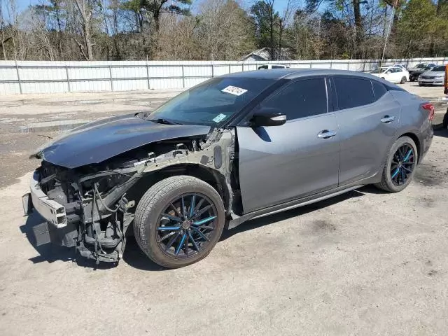 2018 Nissan Maxima 3.5S