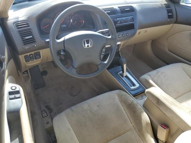 2003 Honda Civic EX