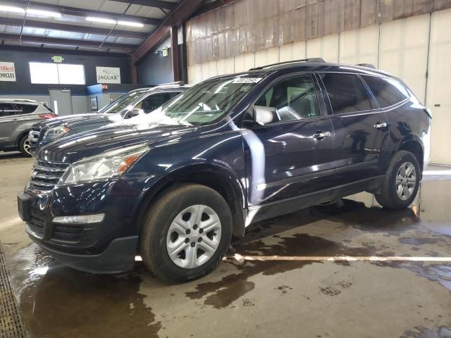 2017 Chevrolet Traverse LS