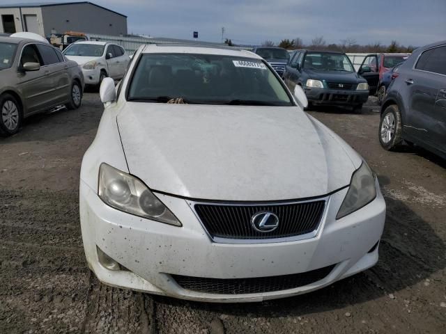 2008 Lexus IS 250