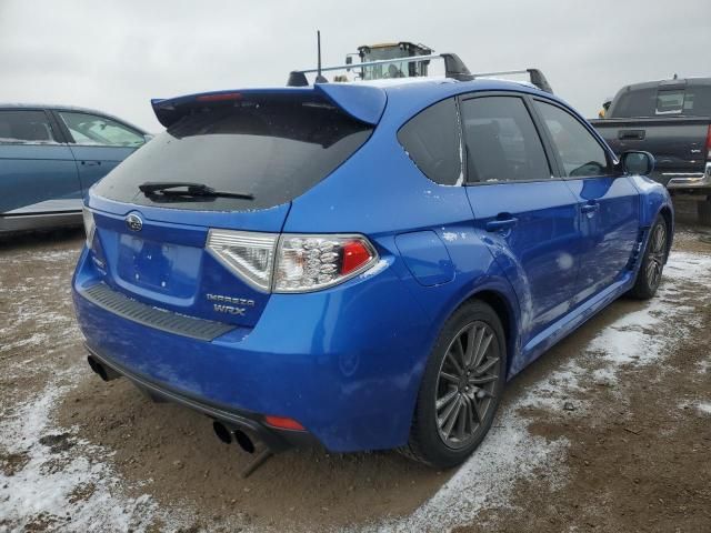 2014 Subaru Impreza WRX