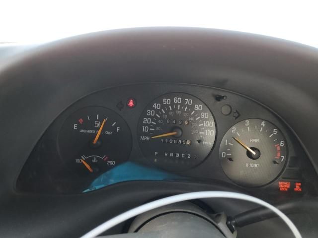 2000 Chevrolet Lumina