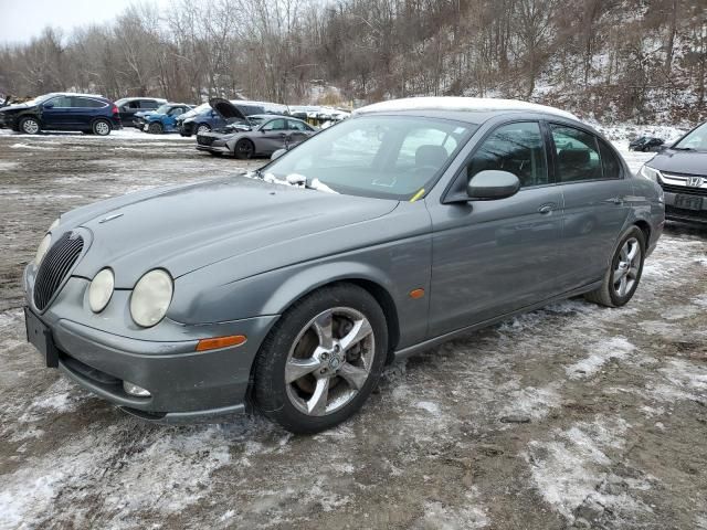 2003 Jaguar S-TYPE Sport