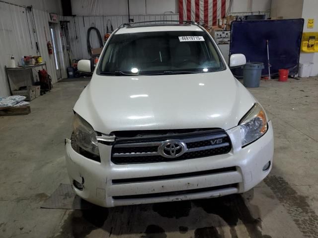 2006 Toyota Rav4 Limited