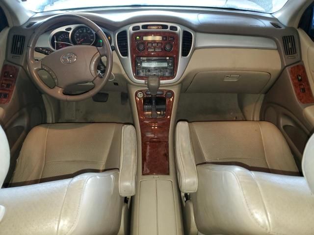 2007 Toyota Highlander Sport