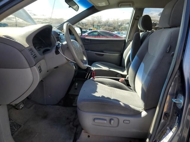 2006 Toyota Sienna CE