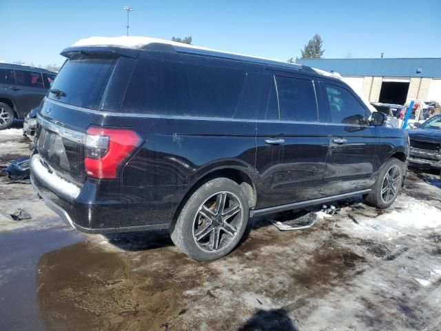 2021 Ford Expedition Max Limited