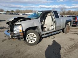 Chevrolet salvage cars for sale: 2007 Chevrolet Silverado C1500