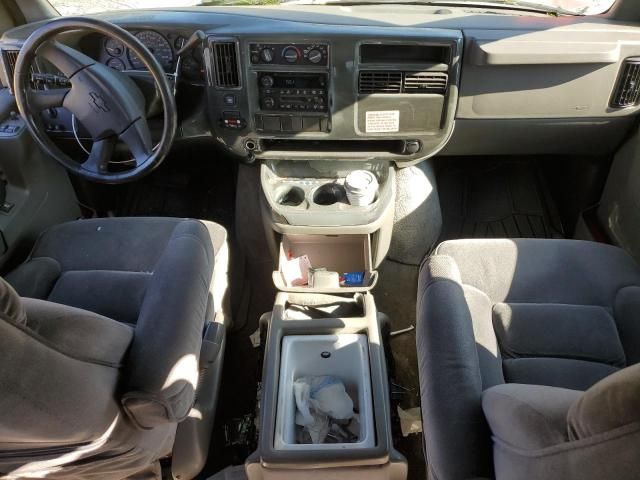 2006 Chevrolet Express G1500