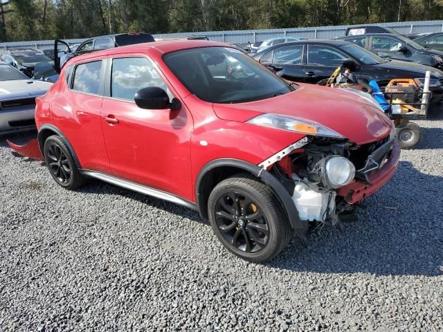 2014 Nissan Juke S