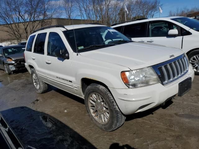 2004 Jeep Grand Cherokee Limited