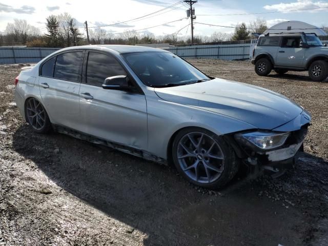 2013 BMW 335 XI