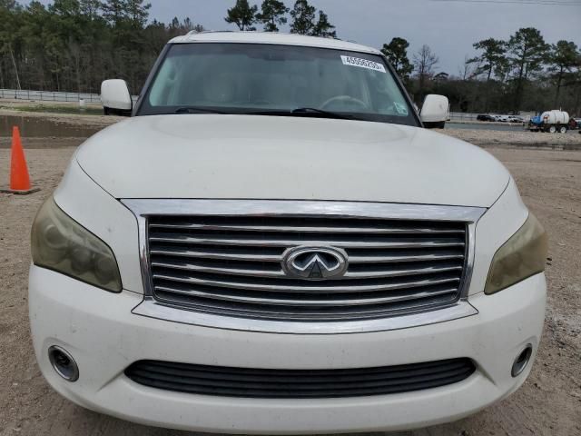 2012 Infiniti QX56