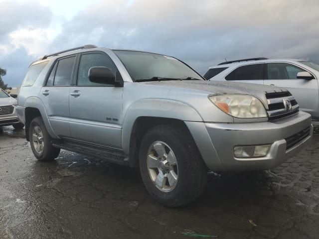 2005 Toyota 4runner SR5