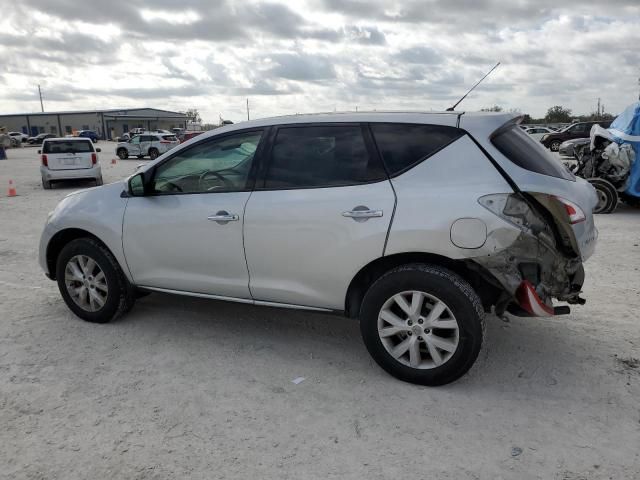 2014 Nissan Murano S