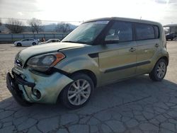 Salvage Cars with No Bids Yet For Sale at auction: 2012 KIA Soul +