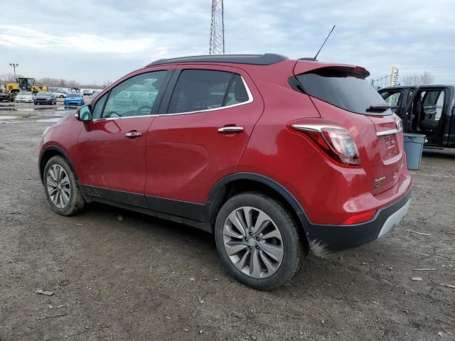 2018 Buick Encore Preferred