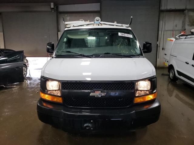 2013 Chevrolet Express G2500