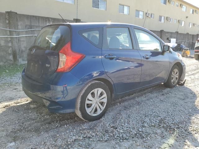 2019 Nissan Versa Note S