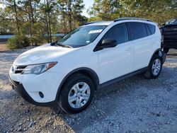 2013 Toyota Rav4 LE en venta en Houston, TX