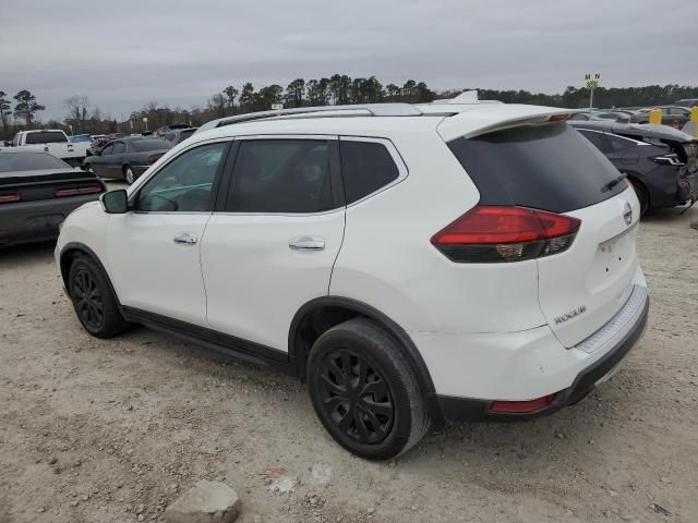 2017 Nissan Rogue S