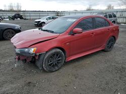 2017 Mitsubishi Lancer ES en venta en Arlington, WA