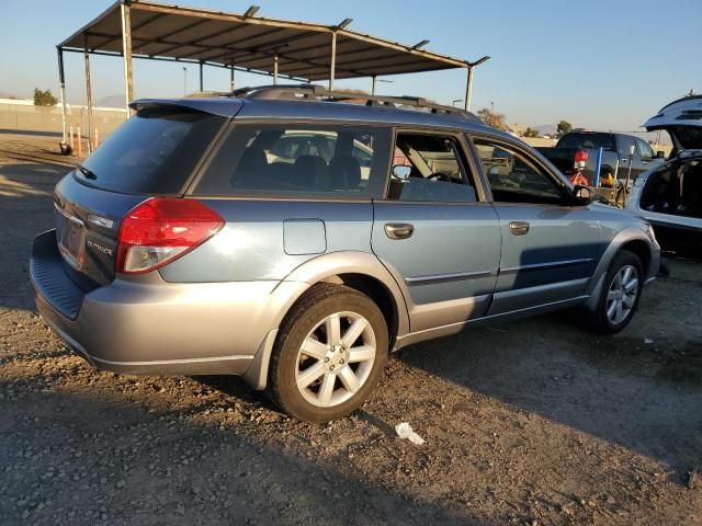 2009 Subaru Outback 2.5I