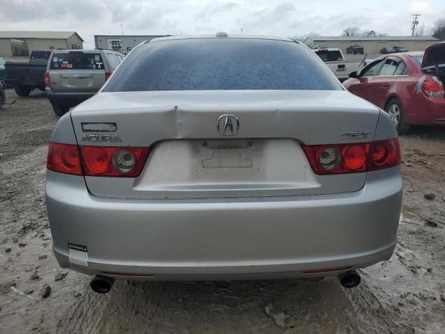 2008 Acura TSX