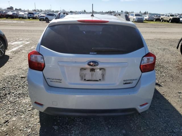 2014 Subaru Impreza Sport Premium