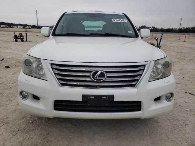 2009 Lexus LX 570