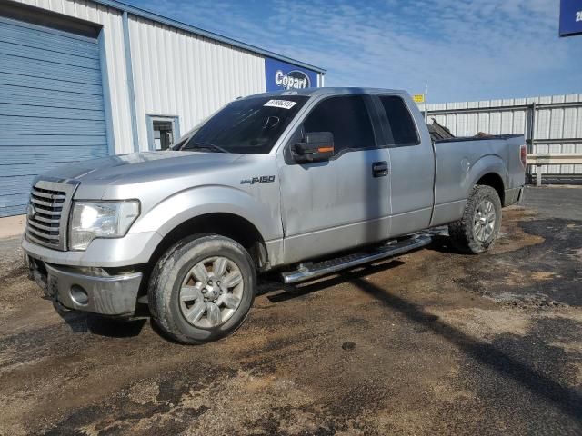 2011 Ford F150 Super Cab