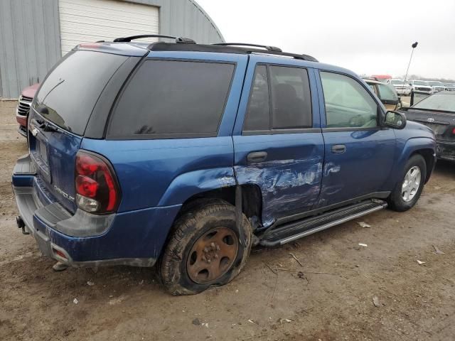 2006 Chevrolet Trailblazer LS